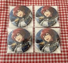 あんスタ 缶バッジ ポトレ缶 朱桜司 - メルカリ