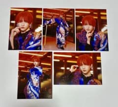 【コンプ】FC限定　龍宮城 3rd Anniversary 生写真 KEIGOのサムネイル