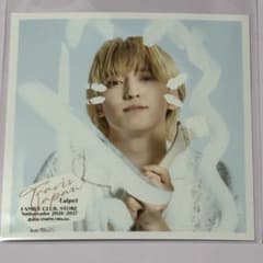 Travis Japanましかくフォト川島如恵留 TAIPEI限定のサムネイル