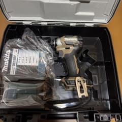 TD173GXAB18V 6.0Ah インパクトドライバーバッテリー無しのサムネイル