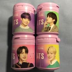 キシリトールガム　ボトル　BTSのサムネイル
