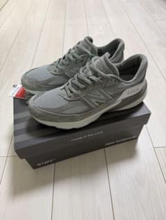 WTAPS × New Balance 990V6 Grayのサムネイル