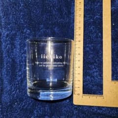 iichikoロックグラス　６オンスのサムネイル