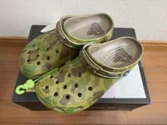 XLARGE×crocs Classic crogのサムネイル