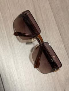 CHANEL 선글라스 4107-B 브라운계