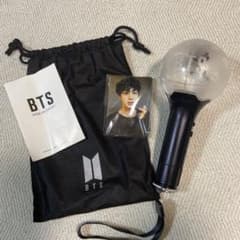 即購入可】正規品 BTS アミボム ver3 ペンライト - メルカリ