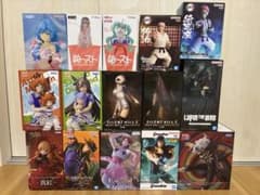 新作プライズフィギュア まとめ売り 15種セット - メルカリ