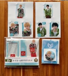 EBiDANくじ vol.02 ICEx 中村旺太郎 千田波空斗のサムネイル