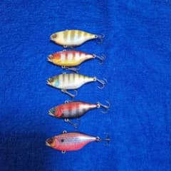 ジャッカルtn60セットのサムネイル