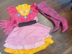 星野アイ コスプレ衣装Sサイズ ブーツ23cm ウィッグつきのサムネイル