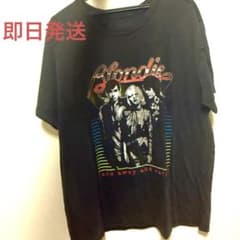 Blondie バンドTシャツ ブラックのサムネイル