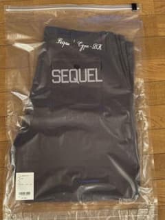 SEQUEL BAKER PANTS シークエル　ベイカーのサムネイル