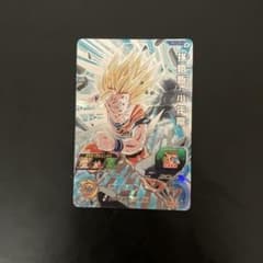スーパードラゴンボールヒーローズ 孫悟飯：少年期 SECのサムネイル