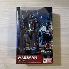 【未開封】S.H.フィギュアーツ ウォーズマン キン肉マン