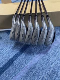Callaway X HOT アイアンセット 7本 (6-S) - メルカリ