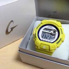 スペシャルセール！ Baby-G 黄色のサムネイル