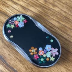 携帯用　ライト付き　ルーペのサムネイル