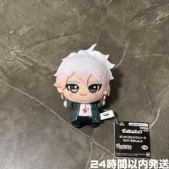 ダンガンロンパ ちびぐるみ vol.2 狛枝凪斗 ぬいぐるみ - メルカリ