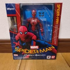 SHFiguarts 스파이더 맨 홈 커밍