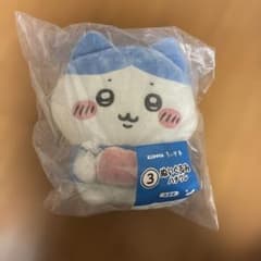ちいかわ一番くじ ハチワレのサムネイル