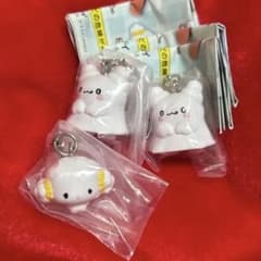サンリオキャラクターズオールスターズめじるしアクセサリーこぎみゅんはなまるおばけのサムネイル