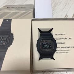 g shock DW-H5600-1JRのサムネイル