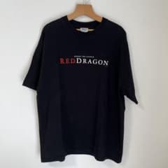 レアT】Red Dragon Tシャツ レッドドラゴン 羊たちの沈黙 - メルカリ