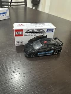 ホンダ シビック TYPE R トミカ イベントスペシャル覆面パトロールカー仕様のサムネイル