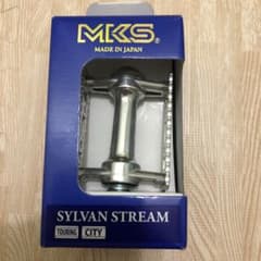 新品未使用⭐︎MKS／SYLVAN STREAM（シルバー）のサムネイル