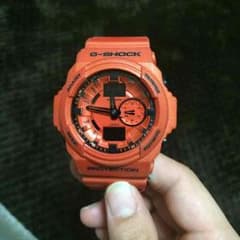 G-SHOCKのサムネイル