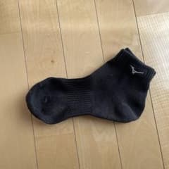 MIZUNO バレーボールショートソックス　23〜25㎝