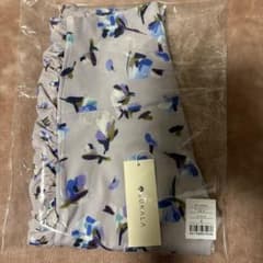 櫻井さくら様専用【SUKALA】ローズプリントレギンス S/ライラック