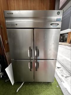 HOSHIZAKI ホシザキ業務用冷凍冷蔵庫 HRF-120XF形 2020年製 HOSHIZAKI ホシザキ業務用冷凍冷蔵庫 HRF-120XF形 2020年製 - メルカリ