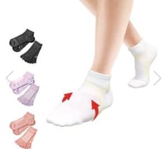 ナースリー NEWナース専用土踏まず楽ちんソックスのサムネイル