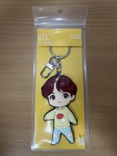 BTS TinyTAN 키링 IDOL SUGA
