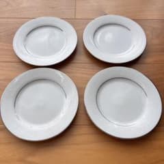 Noritake TAHOE（タホ）プレート 4枚セットのサムネイル