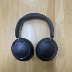 Anker ワイヤレスヘッドホン ブラックのサムネイル