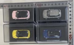 【人気レア MINI COOPER S ミニカー 4台セット　1/72】 人気レア MINI COOPER S ミニカー 4台セット 1/72】 - メルカリ