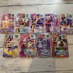 アイカツスターズ カード まとめ売り | Shop at Mercari from Japan