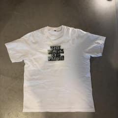 THE BLACK EYE PATCH Tシャツ ホワイト Lのサムネイル