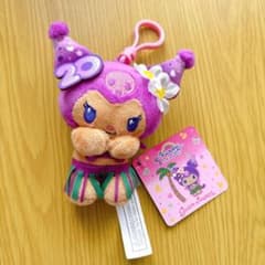 クロミ ぬいぐるみ グアム限定 20周年記念 フラダンスverグアムGUAM レア⭐︎日焼けクロミ 【新品未使用】 グアム サイパン 限定20周年