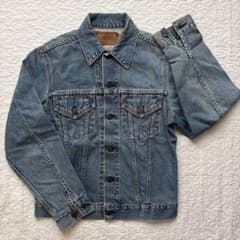 Levi's 90s 70505 デニムジャケット 36 日本製 - メルカリ