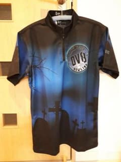 ロゴインフェクションボウリングシャツ(DV8)日本未発売モデルのサムネイル