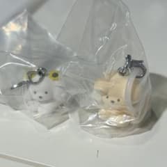 いろんないぬのめじるしアクセサリー てらおかなつみ フロッキー仕様のサムネイル