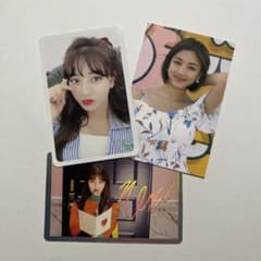 TWICE Jihyo ジヒョ トレカ シグナル ライキー ハワイ - メルカリ