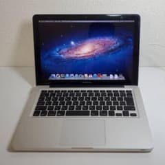 Macbook Pro 13インチ Late 2011 部品取り ジャンクのサムネイル