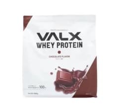 VALX ホエイプロテイン チョコレート風味 1kgのサムネイル