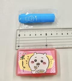 ちいかわ ミニケース・ミニマーカー グッズセットのサムネイル