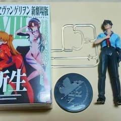 エヴァンゲリオン 加持リョウジ フィギュアのサムネイル