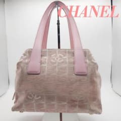 CHANEL シャネル ハンドバッグ ニュートラベルライン ／060 - メルカリ